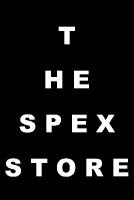 The Spex Store Logo - Link to Home Page
